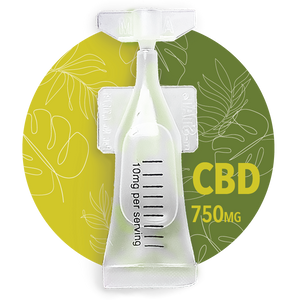 
            
                Load image into Gallery viewer, extra strength CBD oil 750mg vial
            
        