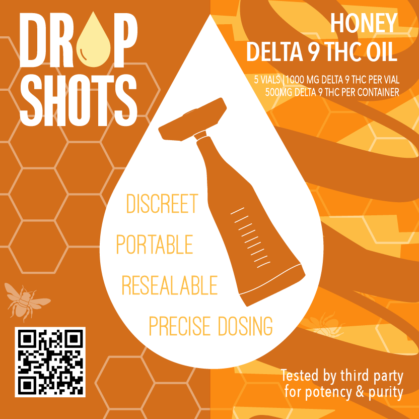 Delta 9 Honey
