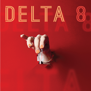 Delta 8 Oil - Unflavored